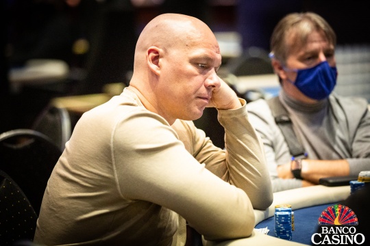 Banco Casino Masters 100.000€ GTD (#27)
