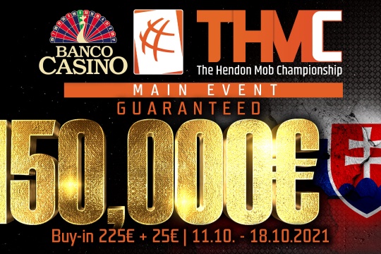 TheFestival Main Event 300.000€ GTD