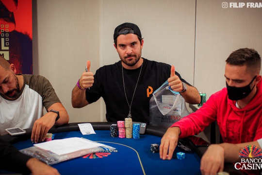 TheFestival Main Event 300.000€ GTD