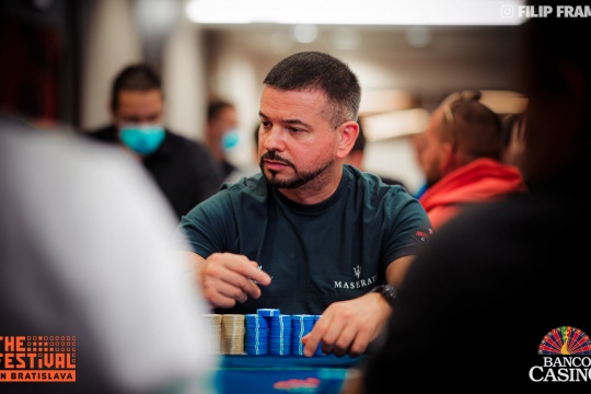 TheFestival Main Event 300.000€ GTD