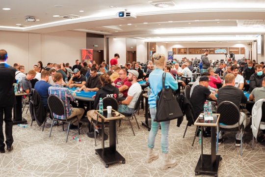 TheFestival Main Event 300.000€ GTD