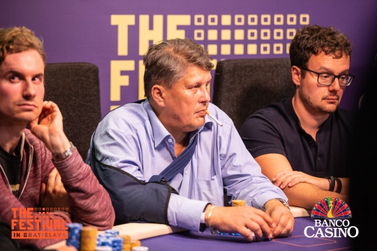 TheFestival Main Event 300.000€ GTD