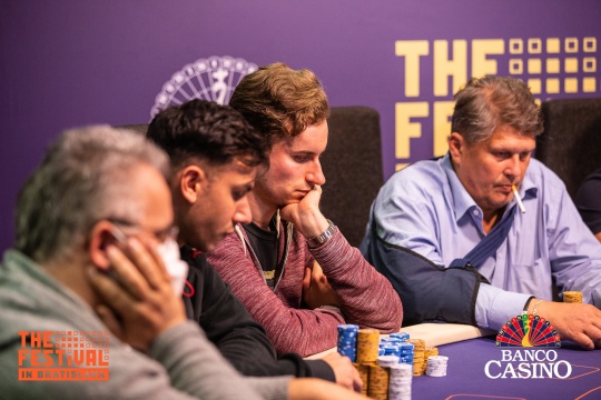 TheFestival Main Event 300.000€ GTD