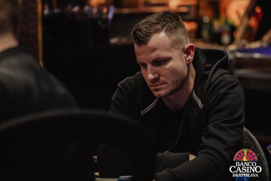 Warm Up Hendonmob Championship 30.000€ GTD
