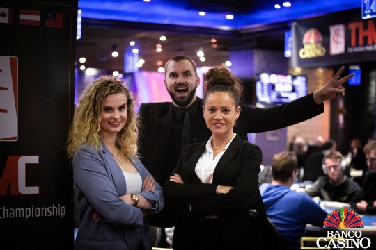 The Hendonmob Championship 150.000€ GTD