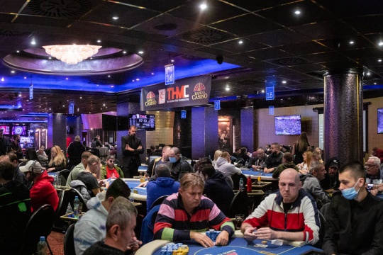 The Hendonmob Championship 150.000€ GTD