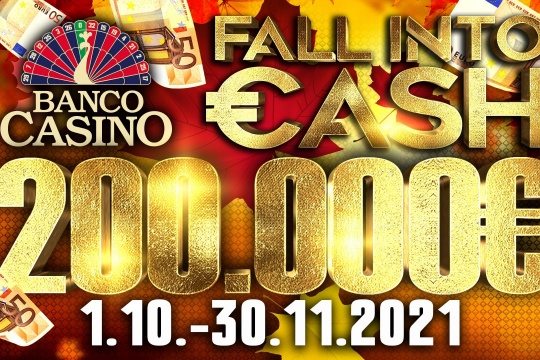 Banco Casino Masters 100.000€ GTD (#28)