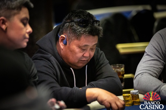 Banco Casino Masters 100.000€ GTD (#28)