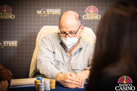 Banco Casino Masters 100.000€ GTD (#28)