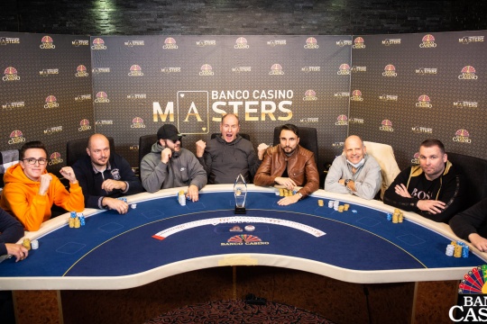 Banco Casino Masters 100.000€ GTD (#28)