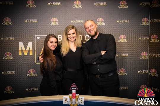 Banco Casino Masters 100.000€ GTD (#28)