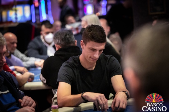 Slovak Poker Championship Warm Up 25.000€ GTD