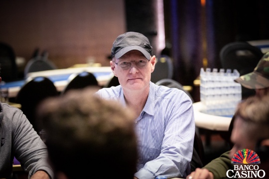 Slovak Poker Championship Warm Up 50.000€ GTD