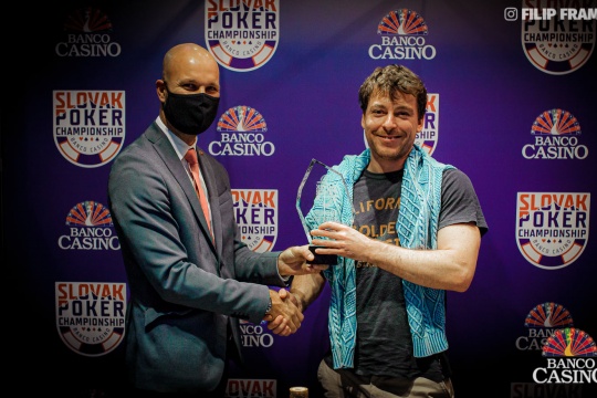 Slovak Poker Championship Highroller 20.000€ GTD
