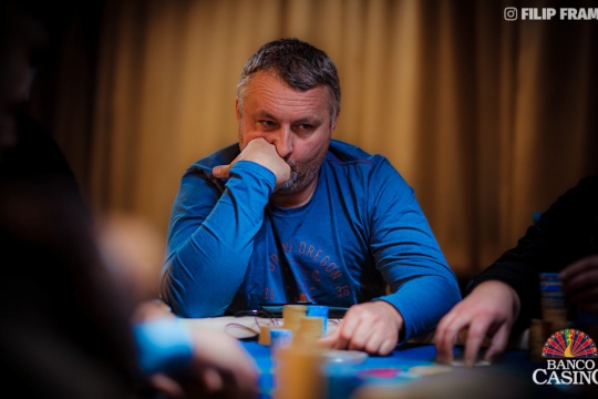 Slovak Poker Championship Highroller 20.000€ GTD
