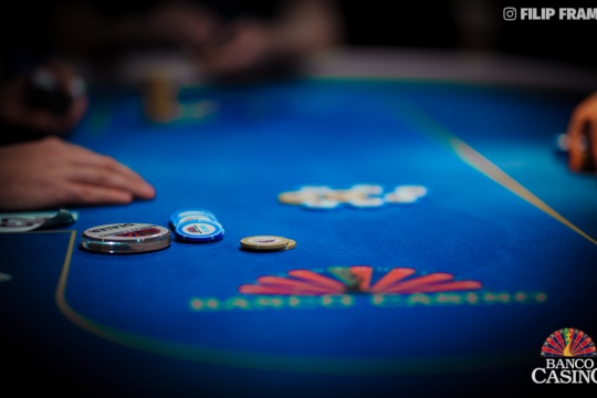 Slovak Poker Championship Highroller 20.000€ GTD