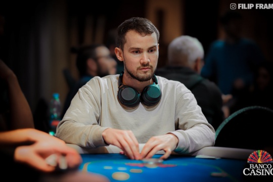 Slovak Poker Championship Highroller 20.000€ GTD