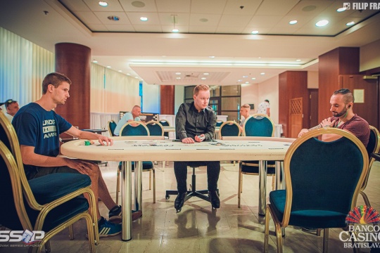 SSOP 2019 -  Heads Up Championship