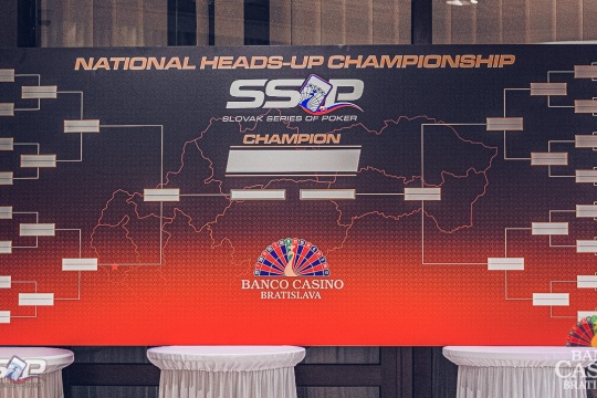 SSOP 2019 -  Heads Up Championship