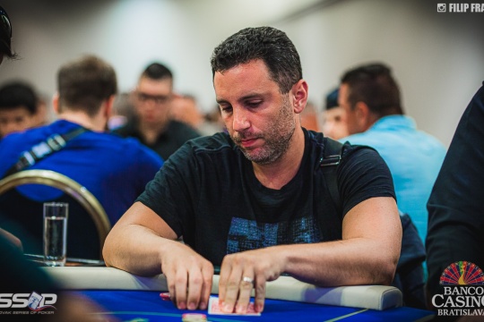 SSOP 2019 -  Highroller