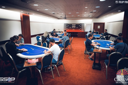 SSOP 2019 -  Heads Up Championship