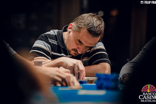 Poker Open 15,000€ GTD (7.9.2019)