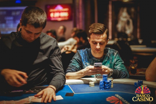 Grand Final 20,000€ & Ten Grand 10,000€ GTD  (13.12.2019)