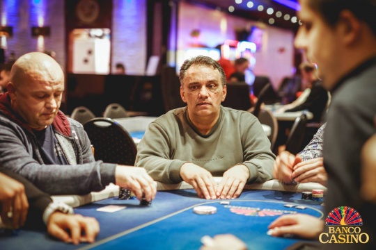 Grand Final 20,000€ & Ten Grand 10,000€ GTD  (13.12.2019)