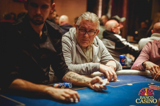 Grand Final 20,000€ & Ten Grand 10,000€ GTD  (13.12.2019)