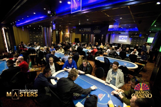 Banco Casino Masters 100,000€ GTD (#22)