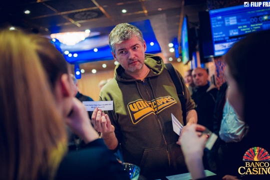 Valentines Twenty Grand 20,000€ GTD (14.2.2020)