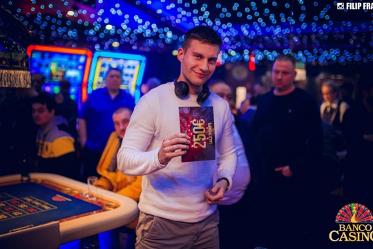 Valentines Twenty Grand 20,000€ GTD (14.2.2020)