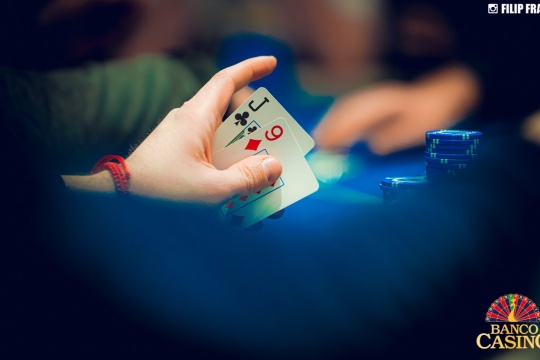 Poker Open 20,000€ GTD (15.2.2020)