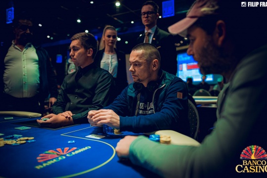 Poker Open 20,000€ GTD (15.2.2020)