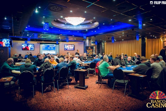 Poker Open 20,000€ GTD (15.2.2020)