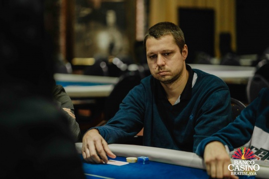 Banco Casino Masters 100,000€ GTD (#22)