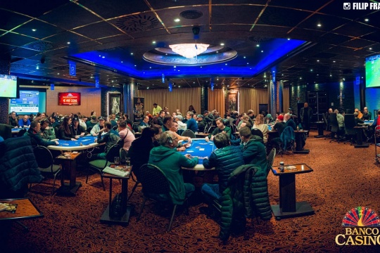 Poker Open 20,000€ GTD (15.2.2020)