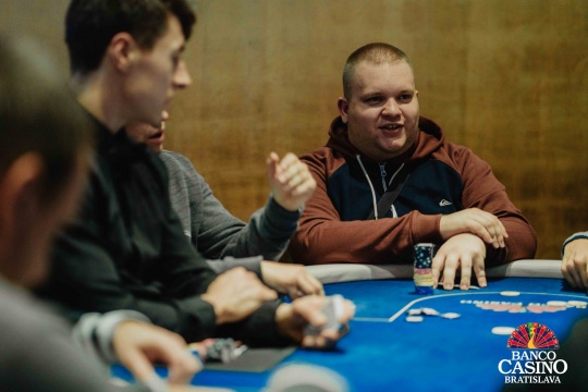 Banco Casino Masters 100,000€ GTD (#22)