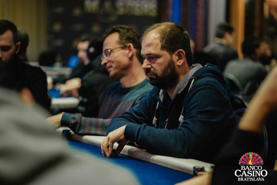 Banco Casino Masters 100,000€ GTD (#22)