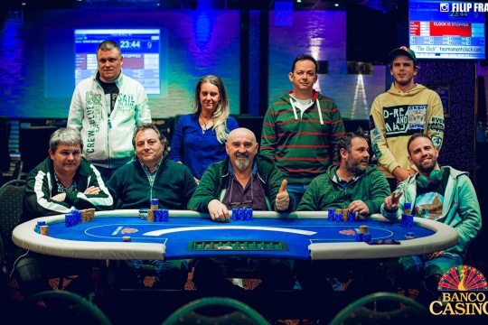 Fifteen Grand 15,000€ GTD (28.2.2020)