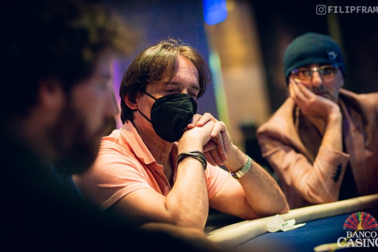 BCGS Warm Up 20,000€ GTD