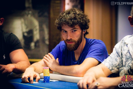 BCGS Warm Up 20,000€ GTD