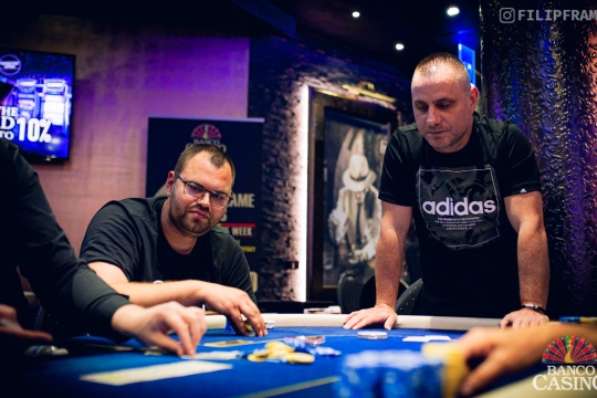 BCGS Warm Up 20,000€ GTD