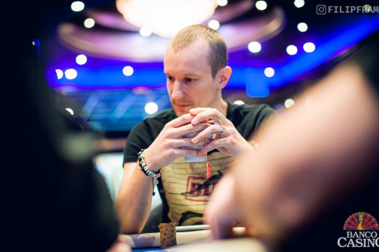 BCGS Warm Up 20,000€ GTD