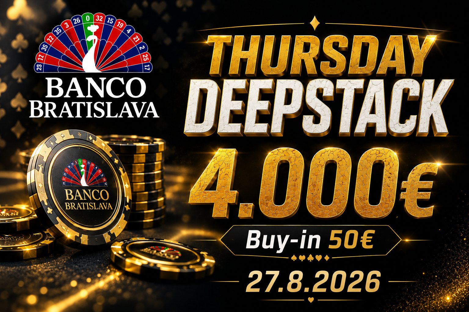 Thursday Deepstack