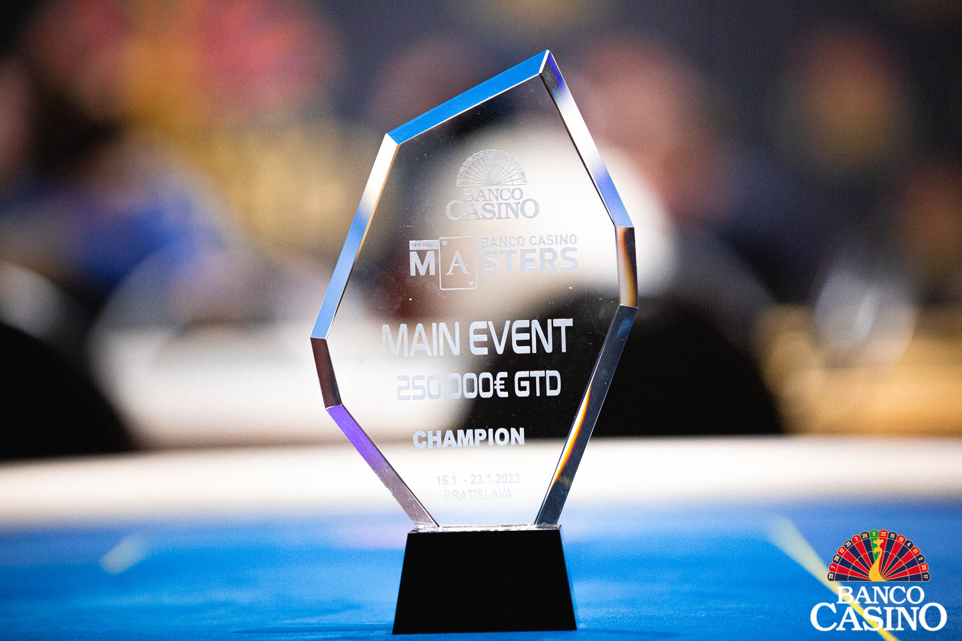 HISTORICALLY BIGGEST BANCO CASINO MASTERS HEADS TO DAY 2 –380,000€ PRIZEPOOL AND LAST CHANCE TO ADVANCE!
