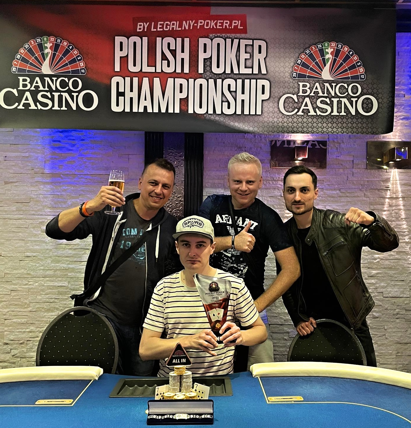 PPC Festival v Banco Casino: Mini Main Event so 632 entries ovládol Gajda a v Main Evente pribudlo 832 vstupov!