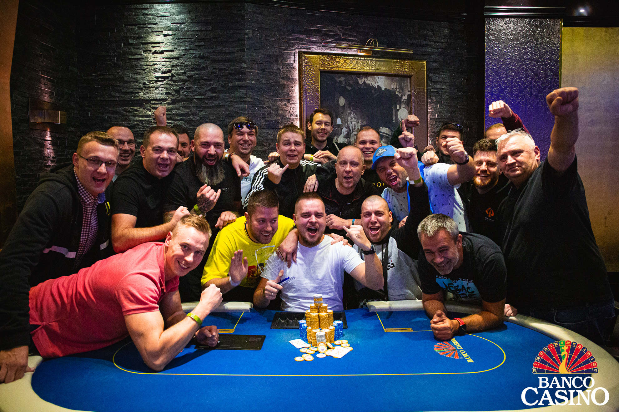 Historically the biggest poker tournament in Slovakia – Polish Poker Championship Main Event with 5,061 entries and a prize pool of 537,730€!