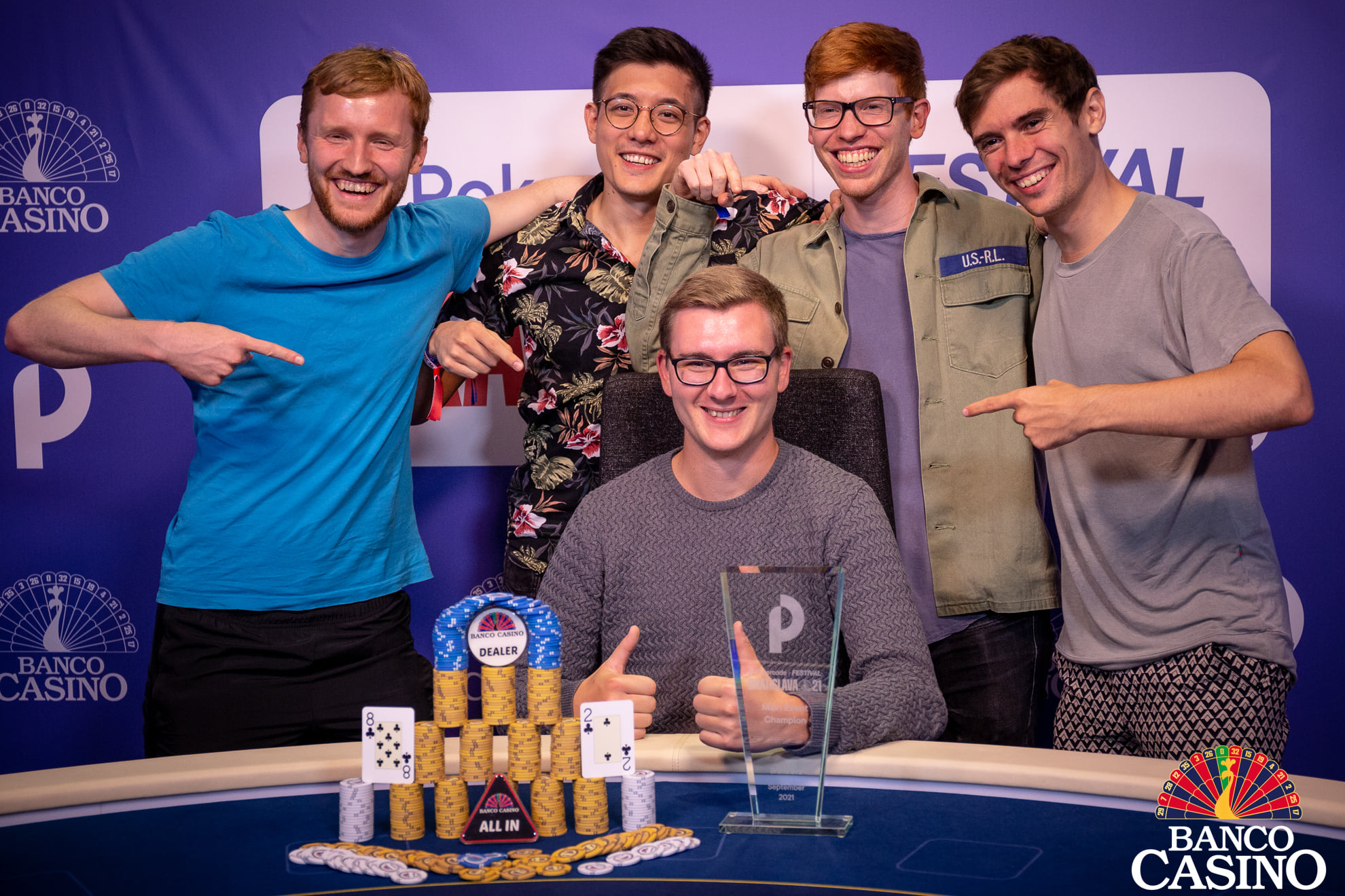 Pokercode Main Event korunoval nového šampióna Maxa Silz za 23,169€!