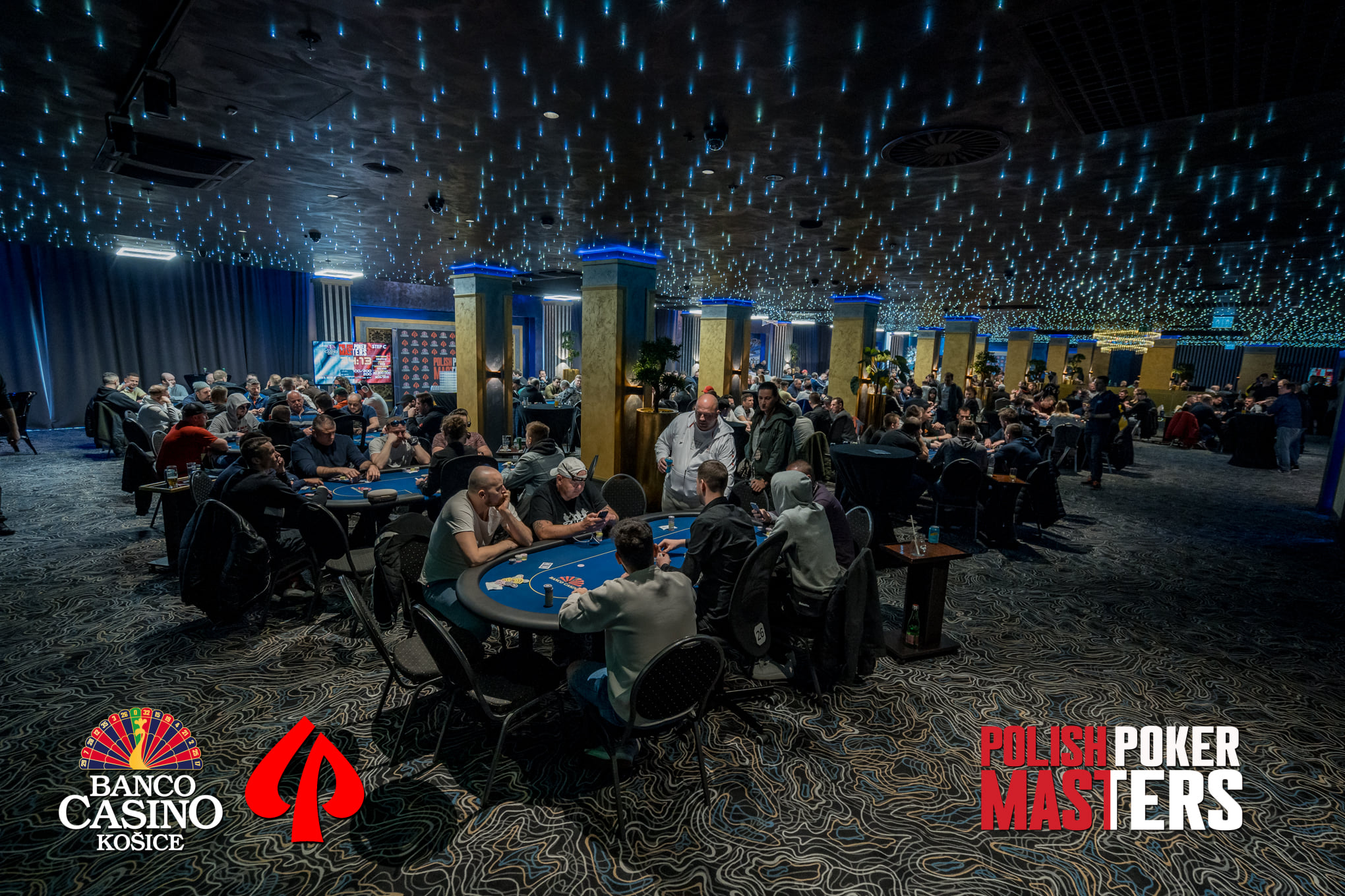 Polish Poker Masters s prizepoolom 333.300€ garantuje víťazovi 53.300€!